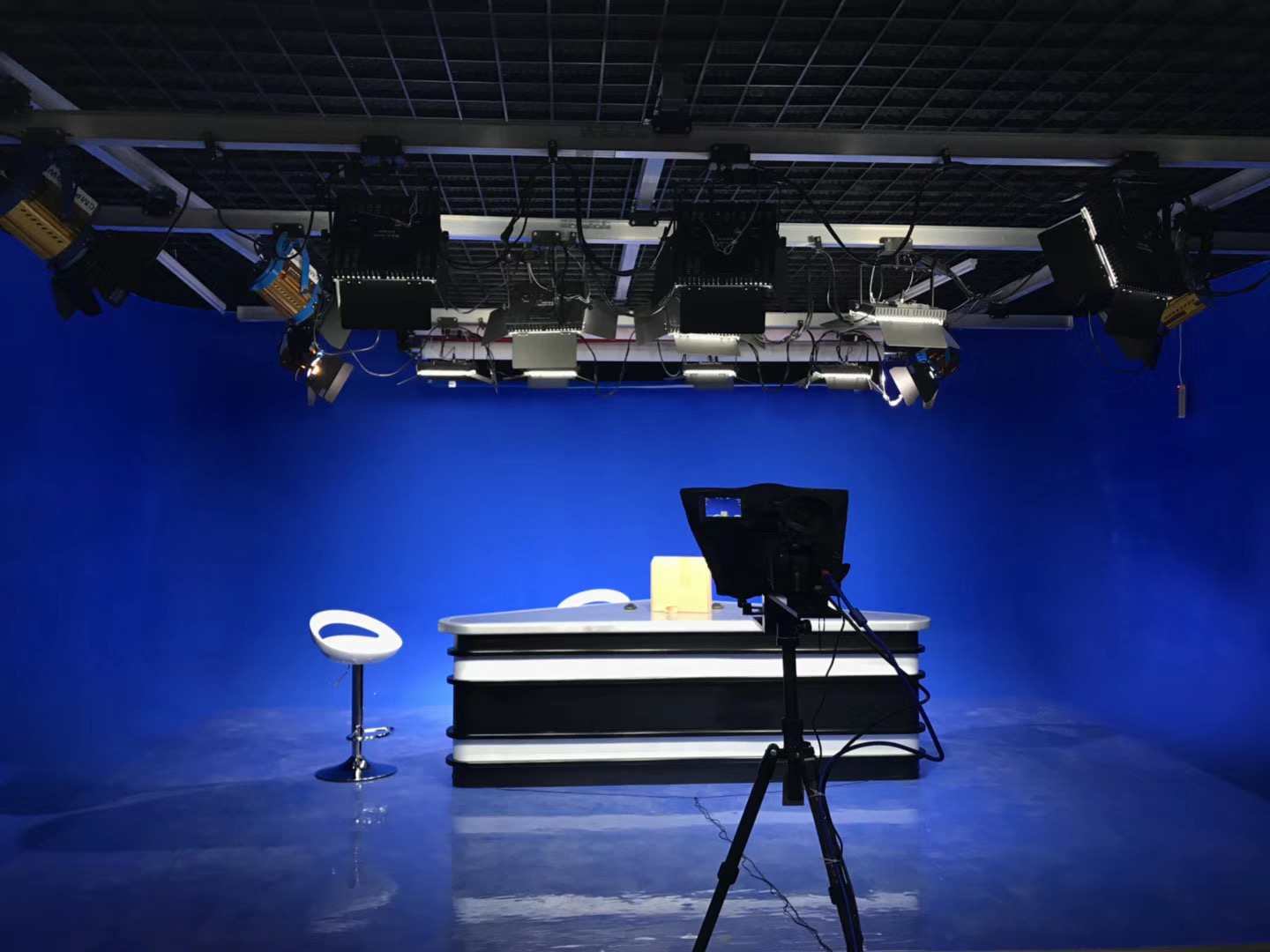 演播室录音棚